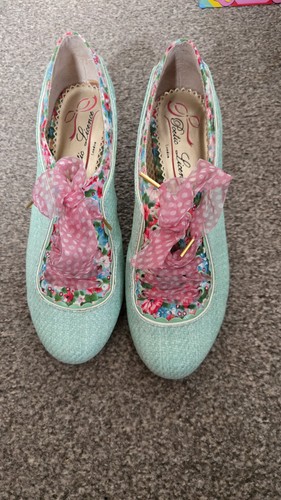 Irregular choice poetic - choice,