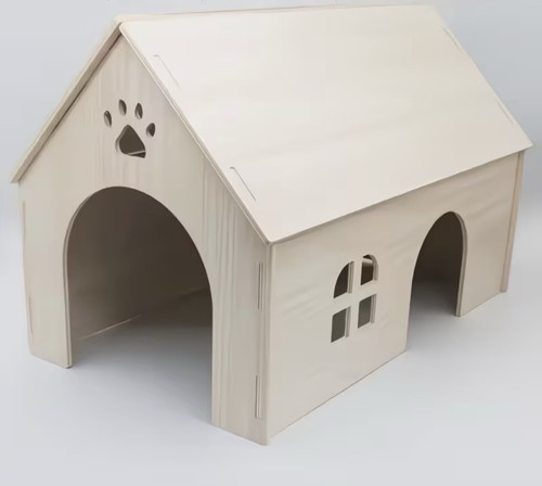 Pet small animal house - pet, guinea