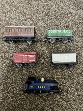 Hornby 0-4-0 E & GR Steam