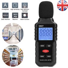 Digital Sound Level Meter