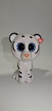 Ty Mini Boos Tundra White Snow