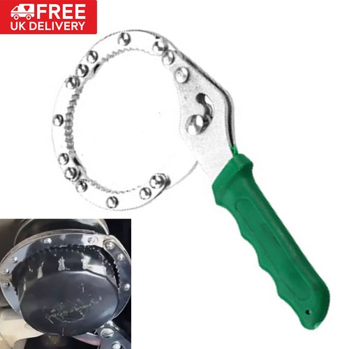 Oil filter wrench heavy - oil,