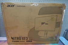 Acer Nitro XF273U 27" WQHD