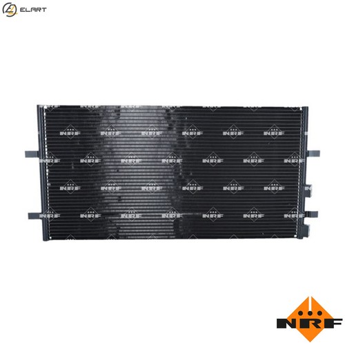 Condenser air conditioning - condenser,