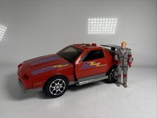 Kenner M.A.S.K. Thunderhawk+ Action Figure  Matt Trakker 1985 Vintage