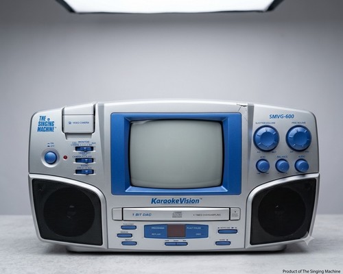 Smvg 600 karaoke vison - 600,