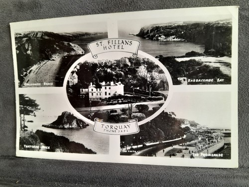 Torquay fillans hotel - fillans, 34932