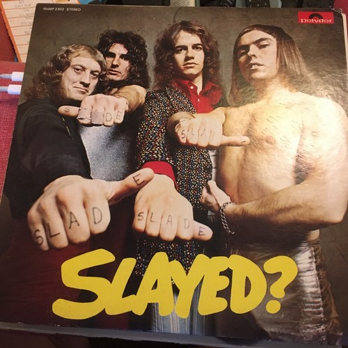 Slade slayed japanese - slade,