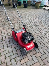 Lawnmower Petrol self