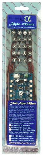 Dcd mpgn dcc concepts - dcc, alpha