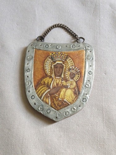 Vintage our lady - our, of