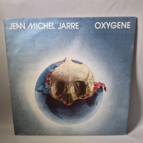 Jean michel jarre oxygene - michel,