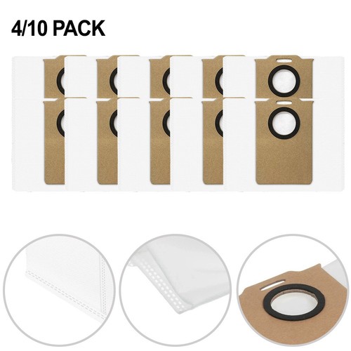 Robot vacuum bags dust - robot,
