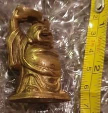 Vintage Small  Laughing Buddha
