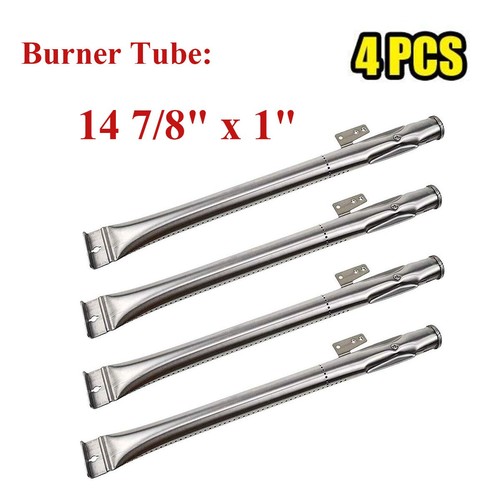 Stainless steel grill burner - grill,