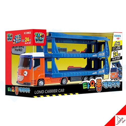 Tayo the little bus - tayo,