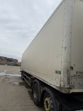 HGV trailer For Sale - MOT