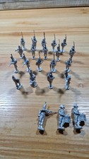 Metal 30 mm Lead Wargame  22x