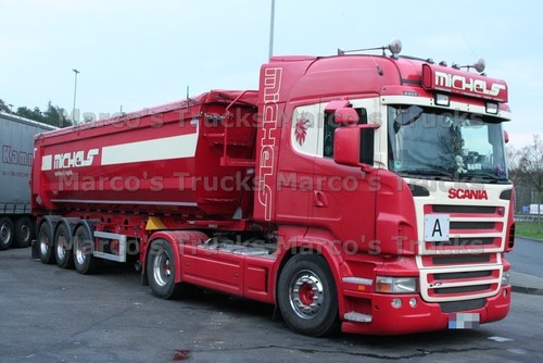 Truck photo scania series - scania, r-series