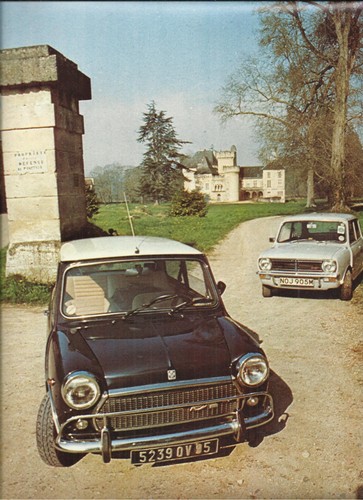 Innocenti mini and - innocenti,