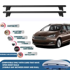 Roof Bars Cross Bars for Ford