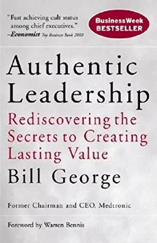 Authentic leadership - authentic,