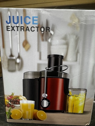 Electric juicer machine fruit - electric,