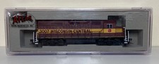 Atlas N Gauge, GP-40