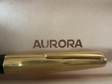 Aurora Fountain Pen 88 Gold