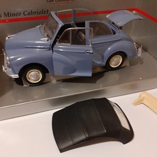 MINICHAMPS  MORRIS MINOR