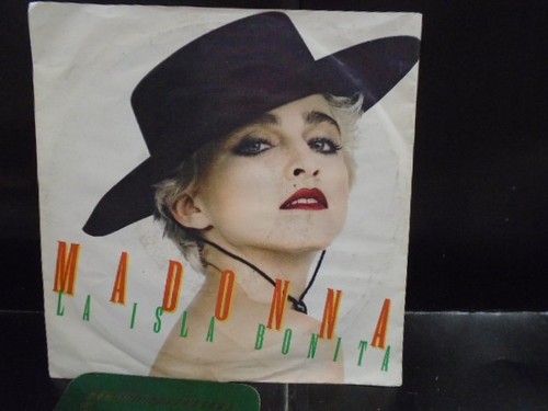 Madonna isla bonita - madonna,