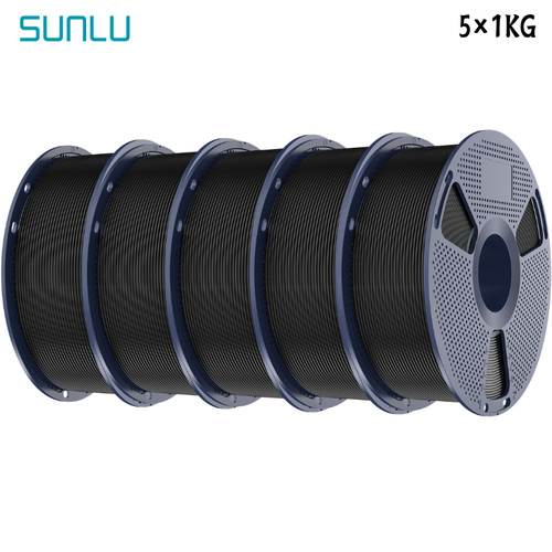 Sunlu 1kg pla meta - sunlu, petg