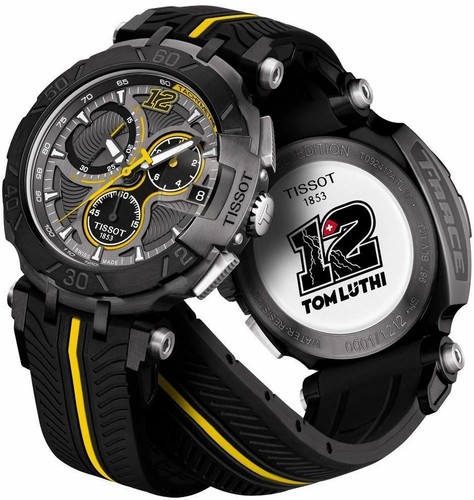 Tissot race thomas luthi - tissot,