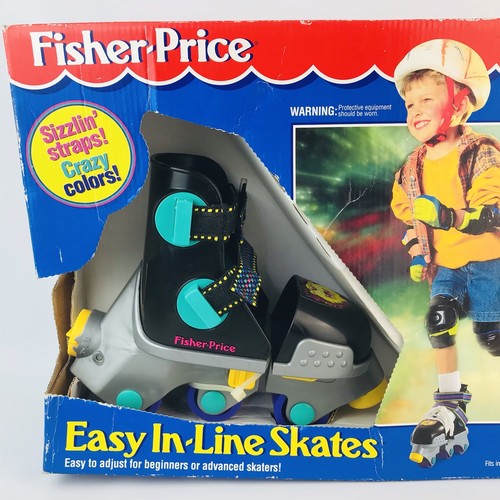 Fisher price easy - fisher-price, in-line