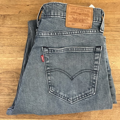 Levi 511 x - levi’s, 34