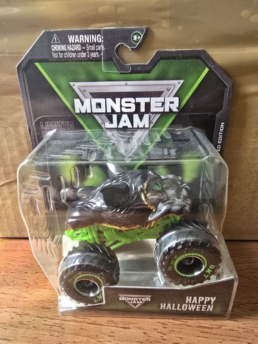 Ltd edition black cat monster - ltd,