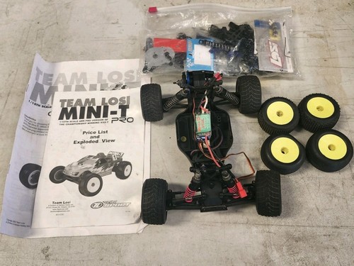 Losi mini scale 2wd - mini-t,