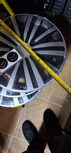 Wheel trims citroen - 3, 16