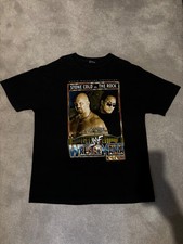 WWF WRESTLEMANIA 17 EVENT T SHIRT XL WWE X17 2001