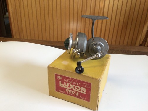 Vintage luxor model - luxor,
