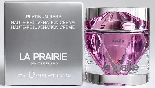 Prairie platinum rare - la,
