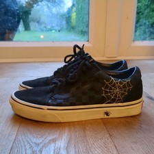 vans custom skate shoes 