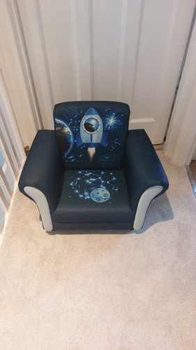 Homcom toddler armchair - toddler,
