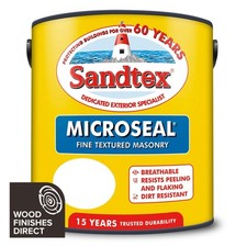 Sandtex Microseal Textured