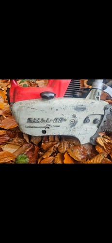 1960s stihl chainsaw - 08,