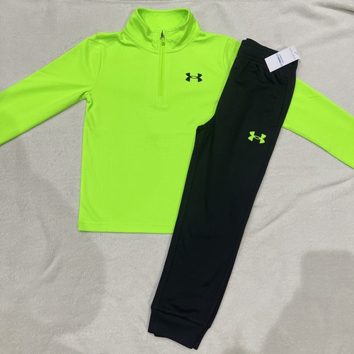 Boys under armour - under, tracksuit