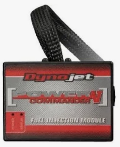 Dynojet power commander - power, 5
