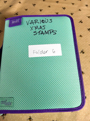 Docrafts folder various xmas - 6,