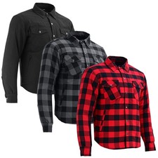 Motorcycle Kevlar Shirt Made