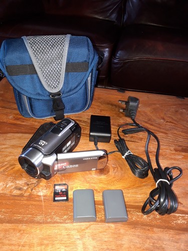 Canon legria r106 hd - canon, hf